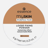 Essence Myskin Perfector Loose Fixing Powder N 30